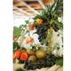 Buffet di frutta fresca in bellavista